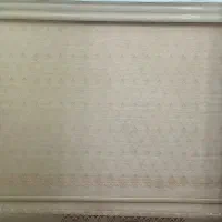 دو عدد پرده دو مکانیزم ترک