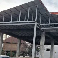 انجام انواع خدمات جوشکاری و اهن آلات در محل