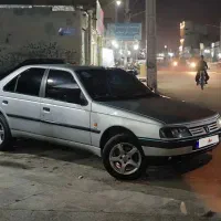 پژو ۴۰۵ مدل ۹۷