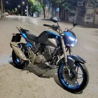 موتور زونتس 250