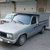 مزدا وانت اصل ژاپن 1392 درحد خشک