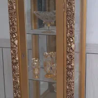 گلیم۶ متری ویترین ووسایل داخلش همه باهم۶۵۰۰