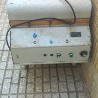 دستگاه خشک کن زعفران. معاوضه با موتور سیکلت