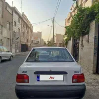 پراید صبا صندوقدار ، مدل ۱۳۸۹