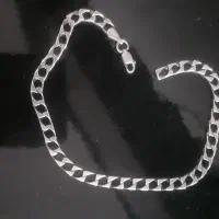 دستبند، نقره