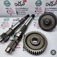 گیربکس طرح کیلیک