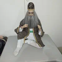 مجسمه درویش