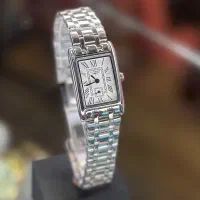 فروش اقساطی ساعت زنانه لونژین موتور ژاپن LONGINES