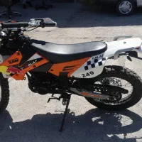 ktm250|موتورسیکلت|نقده, |دیوار