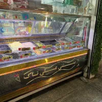 تاپینگ بستنی ۲۰ لگن دو موتوره