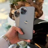 iphone 12pro max مظفری|موبایل|نیشابور, فردوس شمالی|دیوار