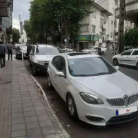 برلیانس 320موتور بزرگ از صفر دست خودم بوده