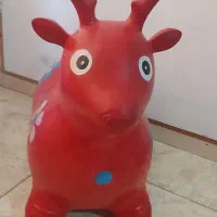 اسب بادی پرشی