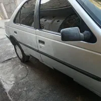 پژو 405 مدل 89