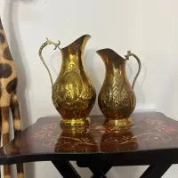 پارچ های برنزی اصل اصفحان
