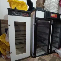 دستگاه جوجه کشی ۲۱۰ تایی هدایت