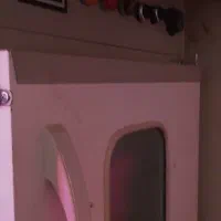 دستگاه میوه خشک کن گازی ۳۲ سینی