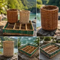فروش محصولات حصیری
