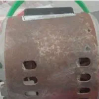 موتور کولر سه چهارم