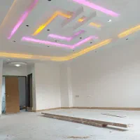 نقاشی تخصصی ساختمان مدرن