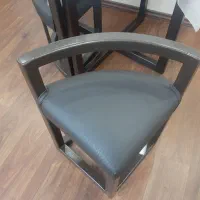 میز نهارخوری کم جا ۴ نفره
