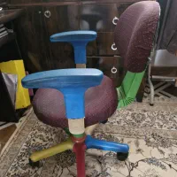 صندلی گردان سالم سالن