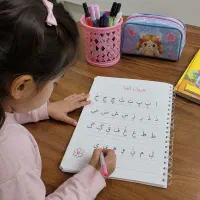 تدریس خصوصی و گروهی اول و دوم ابتدایی