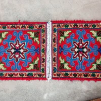 یک عدد فرش دستباف صندلی