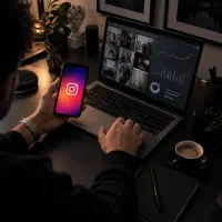 ادمین و بازگردانی پیج