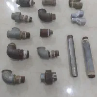 قطعات لوله کشی
