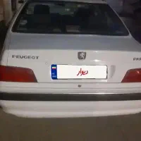 پژوپارس سال مدل ۴۰۱