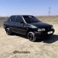 پراید انژکتور مدل 82