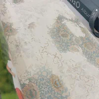 کاغذ دیواری کناف پی‌وی‌سی|خدمات پیشه و مهارت|کاشان, مفتح|دیوار