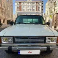 وانت پیکان مدل ۸۷ بیرنگ و کم کارکرد
