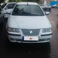 سمند موتور ملی دوگانه کارخانه مدل 96