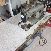 چرخ خیاطی راسته دوز ژوکی