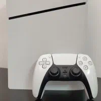 Ps5 اسلیم یک ترا کپی خور در حد نو