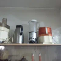 ابمیوه گیری و مخلوط کن چهار عدد