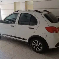 فول ترین کوییک r تیپ gx سفید مشکی 1403