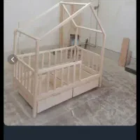 تخت کودک|تخت و صندلی بچه|قم, کلهری|دیوار