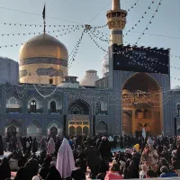 مجری مستقیم تورهای مشهد