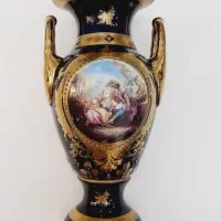 گلدان چینی اصل