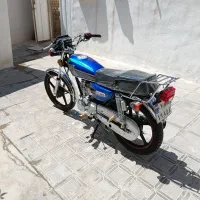 موتور سیکلت ۱۲۵ احسان