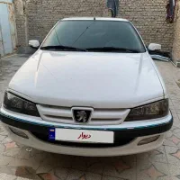 پارس 1400 تمام رنگ لوازم دار