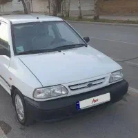 پراید ۹۱ داشبورد جدید