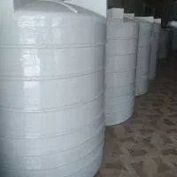 مخزن آب منبع آب پلیمری تانکر آب