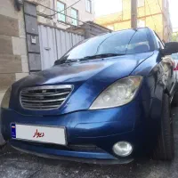 تیبا صندوق دار
