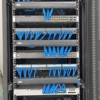 فروش و نصب دوربین مداربسته و تجهیزات شبکه