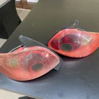 چراغ خطر عقب ۲۰۶