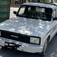 ماکت مزدا کارا ۱۷۰۰سی  کم کار  در حد مرتب